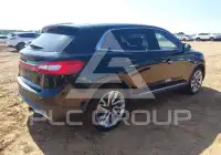 2017 Lincoln MKX фото