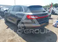 2017 Lincoln MKX фото