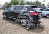 2017 Lincoln MKX фото