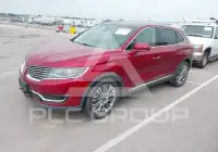 2017 Lincoln MKX фото