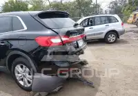 2017 Lincoln MKX фото