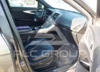 2017 Lincoln MKX фото