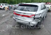 2017 Lincoln MKX photo