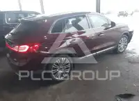 2017 Lincoln MKX фото