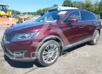2017 Lincoln MKX фото