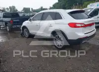 2017 Lincoln MKX фото