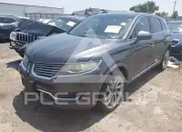 2017 Lincoln MKX фото