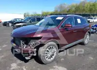 2017 Lincoln MKX фото