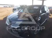 2017 Lincoln MKX photo