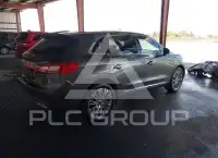 2017 Lincoln MKX photo