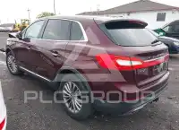2017 Lincoln MKX photo
