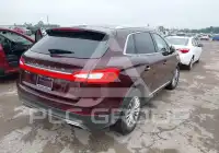 2017 Lincoln MKX photo