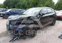 2017 Lincoln MKX photo