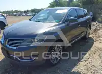 2017 Lincoln MKX photo