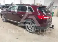 2017 Lincoln MKX photo