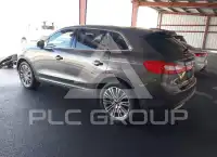 2017 Lincoln MKX photo