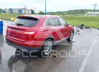 2017 Lincoln MKX photo