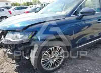 2017 Lincoln MKX фото