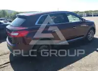 2017 Lincoln MKX фото