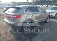 2017 Lincoln MKX фото