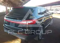 2017 Lincoln MKX photo