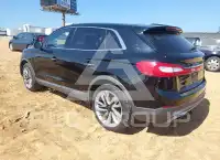 2017 Lincoln MKX фото