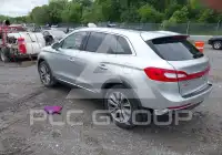 2017 Lincoln MKX photo