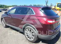 2017 Lincoln MKX фото