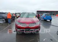 2017 Lincoln MKX photo