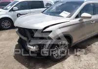 2017 Lincoln MKX photo
