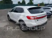 2017 Lincoln MKX фото