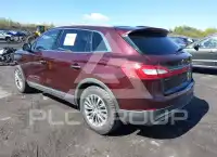 2017 Lincoln MKX фото