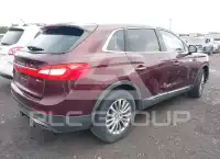 2017 Lincoln MKX photo
