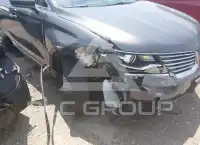 2017 Lincoln MKX фото