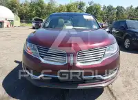 2017 Lincoln MKX фото