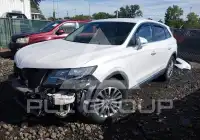 2017 Lincoln MKX фото