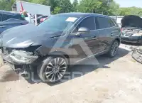 2017 Lincoln MKX фото