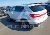 2017 Lincoln MKX фото