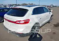 2017 Lincoln MKX фото