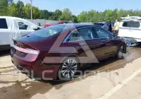 2017 Lincoln MKZ фото