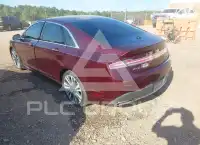 2017 Lincoln MKZ photo
