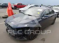 2017 Lincoln MKZ фото