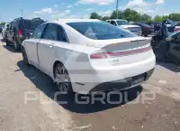 2017 Lincoln MKZ фото