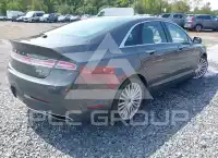 2017 Lincoln MKZ фото