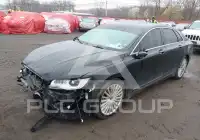 2017 Lincoln MKZ фото