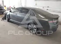 2017 Lincoln MKZ фото