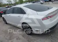 2017 Lincoln MKZ photo