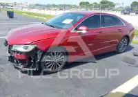 2017 Lincoln MKZ фото