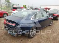 2017 Lincoln MKZ фото