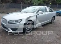 2017 Lincoln MKZ фото